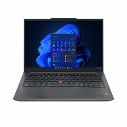 Lenovo ThinkPad E14 Gen 5 [Intel] Intel® Core™ i5 i5-1335U Laptop 35.6 cm [14"] WUXGA 8 GB DDR4-SDRAM 256 GB SSD Wi-Fi 6 [802.11ax] Windows 11 Pro Black, Graphite UK English 