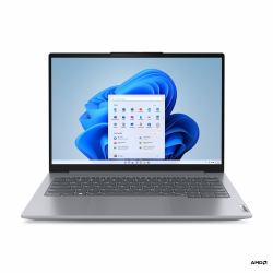 Lenovo ThinkBook 14 G6 ABP AMD Ryzen™ 7 7730U Laptop 35.6 cm [14"] WUXGA 16 GB DDR4-SDRAM 512 GB SSD Wi-Fi 6 [802.11ax] Windows 11 Pro UK English Grey 