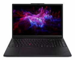 Lenovo ThinkPad P16s Gen 3 [Intel] Intel Core Ultra 7 155H Mobile workstation 40.6 cm [16"] WUXGA 16 GB DDR5-SDRAM 1 TB SSD NVIDIA RTX 500 Ada Wi-Fi 6E [802.11ax] Windows 11 Pro English Black 