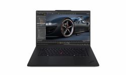 Lenovo ThinkPad P1 Gen 7 Intel Core Ultra 7 165H Mobile workstation 40.6 cm [16"] WQXGA 32 GB LPDDR5x-SDRAM 1 TB SSD NVIDIA GeForce RTX 4070 Wi-Fi 7 [802.11be] Windows 11 Pro UK English Black 