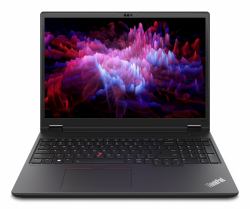 Lenovo ThinkPad P16v Gen 2 [Intel] Intel Core Ultra 7 155H Mobile workstation 40.6 cm [16"] WUXGA 32 GB DDR5-SDRAM 1 TB SSD NVIDIA RTX 1000 Ada Wi-Fi 6E [802.11ax] Windows 11 Pro UK English Black  - UK version