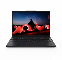Lenovo ThinkPad L16 Gen 1 [AMD] AMD Ryzen™ 3 PRO PRO 7335U Laptop 40.6 cm [16"] WUXGA 16 GB DDR5-SDRAM 256 GB SSD Wi-Fi 6E [802.11ax] Windows 11 Pro UK English Black 