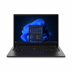 Lenovo ThinkPad L13 Gen 5 [Intel] Intel Core Ultra 5 135U Laptop 33.8 cm [13.3"] WUXGA 32 GB LPDDR5-SDRAM 256 GB SSD Wi-Fi 6E [802.11ax] Windows 11 Pro UK English Black 