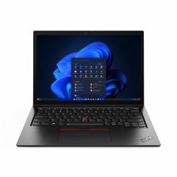 Lenovo ThinkPad L13 2-in-1 Gen 5 [Intel] Intel Core Ultra 5 135U Hybrid [2-in-1] 33.8 cm [13.3"] Touchscreen WUXGA 32 GB LPDDR5-SDRAM 256 GB SSD Wi-Fi 6E [802.11ax] Windows 11 Pro English Black 