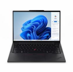 Lenovo ThinkPad T14s Gen 5 Intel Core Ultra 7 155U Laptop 35.6 cm [14"] WUXGA 16 GB LPDDR5x-SDRAM 512 GB SSD Wi-Fi 6E [802.11ax] Windows 11 Pro UK English Black  - UK version