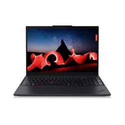 Lenovo ThinkPad T16 Gen 3 Intel Core Ultra 5 125U Laptop 40.6 cm [16"] WUXGA 16 GB DDR5-SDRAM 512 GB SSD Wi-Fi 6E [802.11ax] Windows 11 Pro Black German  - German version