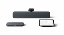 Lenovo Google Meet Series One Room Kits by Gen 3 video conferencing system 12 MP Ethernet LAN 