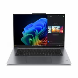 Lenovo ThinkPad X9-15 Gen 1 Copilot+ PC Intel Core Ultra 5 228V Laptop 38.9 cm [15.3"] 2.8K 32 GB LPDDR5x-SDRAM 512 GB SSD Wi-Fi 7 [802.11be] Windows 11 Pro German Grey  - German version