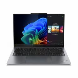 Lenovo ThinkPad X9-14 Gen 1 Copilot+ PC Intel Core Ultra 5 228V Laptop 35.6 cm [14"] WUXGA 32 GB LPDDR5x-SDRAM 512 GB SSD Wi-Fi 7 [802.11be] Windows 11 Pro German Grey  - German version