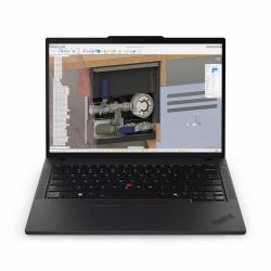 Lenovo ThinkPad P14s Gen 6 [AMD] AMD Ryzen™ AI 7 350 Mobile workstation 35.6 cm [14"] WUXGA 32 GB DDR5-SDRAM 1 TB SSD Wi-Fi 7 [802.11be] Windows 11 Pro English Black 