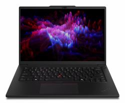 Lenovo ThinkPad P14s Gen 6 [Intel] Intel Core Ultra 7 265H Mobile workstation 36.8 cm [14.5"] WQXGA 32 GB DDR5-SDRAM 1 TB SSD NVIDIA RTX PRO 1000 Blackwell Wi-Fi 7 [802.11be] Windows 11 Pro German Black  - German version