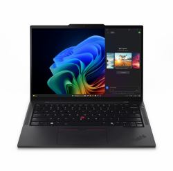Lenovo ThinkPad T14s Gen 6 [Intel] Copilot+ PC Intel Core Ultra 7 258V Laptop 35.6 cm [14"] WUXGA 32 GB LPDDR5x-SDRAM 512 GB SSD Wi-Fi 7 [802.11be] Windows 11 Pro Black English 