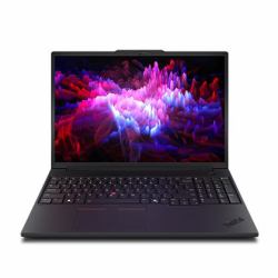 Lenovo ThinkPad P16v Gen 3 [Intel] Intel Core Ultra 7 255H Mobile workstation 40.6 cm [16"] WUXGA 32 GB DDR5-SDRAM 1 TB SSD NVIDIA RTX PRO 2000 Blackwell Wi-Fi 7 [802.11be] Windows 11 Pro French Black 