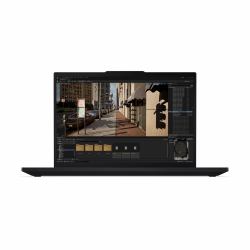 Lenovo ThinkPad P16s Gen 4 [AMD] Copilot+ PC AMD Ryzen AI 9 HX PRO 370 Mobile workstation 40.6 cm [16"] WUXGA 96 GB DDR5-SDRAM 1 TB SSD Wi-Fi 7 [802.11be] Windows 11 Pro German Black  - German version