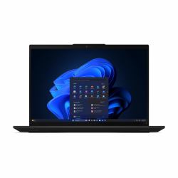 Lenovo ThinkPad L16 Gen 2 [Intel] Intel Core Ultra 5 225U Laptop 40.6 cm [16"] WUXGA 16 GB DDR5-SDRAM 512 GB SSD Wi-Fi 6E [802.11ax] Windows 11 Pro Black English 