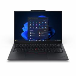 Lenovo ThinkPad E14 Gen 7 [AMD] Copilot+ PC AMD Ryzen™ 7 250 Laptop 35.6 cm [14"] WUXGA 16 GB DDR5-SDRAM 512 GB SSD Wi-Fi 6E [802.11ax] Windows 11 Pro UK English Black 