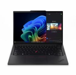 Lenovo ThinkPad T14s Gen 6 [AMD] Copilot+ PC AMD Ryzen™ AI 7 350 Laptop 35.6 cm [14"] WUXGA 32 GB LPDDR5x-SDRAM 1 TB SSD Wi-Fi 7 [802.11be] Windows 11 Pro German Black  - German version