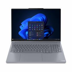 Lenovo ThinkBook 16p G6 ADR AMD Ryzen™ 9 8940HX Laptop 40.6 cm [16"] WQXGA 32 GB DDR5-SDRAM 1 TB SSD NVIDIA GeForce RTX 5060 Wi-Fi 7 [802.11be] Windows 11 Pro Nordic Grey  - foreign version