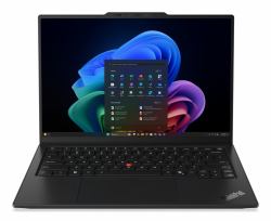 Lenovo ThinkPad X1 Carbon Gen 14 Aura Edition Copilot+ PC Intel Core Ultra 7 355 Laptop 35.6 cm [14"] Touchscreen WUXGA 32 GB LPDDR5x-SDRAM 1 TB SSD Wi-Fi 7 [802.11be] Windows 11 Pro Black German  - German version