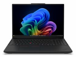 Lenovo ThinkPad T16 Gen 5 [AMD] Copilot+ PC AMD Ryzen AI 7 PRO PRO 450 Laptop 40.6 cm [16"] WUXGA 32 GB DDR5-SDRAM 1 TB SSD Wi-Fi 7 [802.11be] Windows 11 Pro Black German  - German version