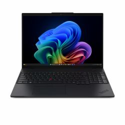 Lenovo ThinkPad L16 Gen 3 [Intel] Copilot+ PC Intel Core Ultra 5 325 Laptop 40.6 cm [16"] WUXGA 32 GB DDR5-SDRAM 1 TB SSD Wi-Fi 7 [802.11be] Windows 11 Pro Black German  - German version