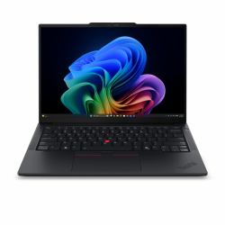 Lenovo ThinkPad E14 Gen 8 [AMD] Copilot+ PC AMD Ryzen™ AI 7 345 Laptop 35.6 cm [14"] WUXGA 32 GB DDR5-SDRAM 1 TB SSD Wi-Fi 7 [802.11be] Windows 11 Pro German Black  - German version