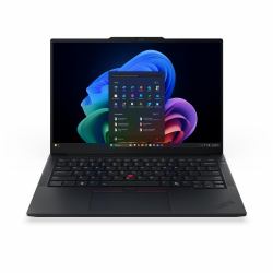 Lenovo ThinkPad E14 Gen 8 [Intel] Copilot+ PC Intel Core Ultra 7 355 Laptop 35.6 cm [14"] WUXGA 24 GB DDR5-SDRAM 512 GB SSD Wi-Fi 7 [802.11be] Windows 11 Pro Black German  - German version