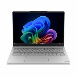 Lenovo ThinkBook 14x ILL Copilot+ PC Intel Core Ultra 5 226V Laptop 35.6 cm [14"] WUXGA 16 GB LPDDR5x-SDRAM 256 GB SSD Wi-Fi 7 [802.11be] Windows 11 Home Grey German  - German version
