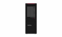 Lenovo ThinkStation P620 AMD Ryzen Threadripper PRO 5955WX 64 GB DDR4-SDRAM 1 TB SSD NVIDIA RTX 4000 Ada Windows 11 Pro Tower Workstation Black  - foreign version