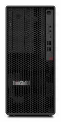 Lenovo ThinkStation P2 Tower Intel® Core™ i7 i7-14700 16 GB DDR5-SDRAM 1 TB SSD NVIDIA GeForce RTX 4060 Windows 11 Pro Workstation Black  - foreign version