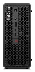 Lenovo ThinkStation P3 Ultra SFF Intel® Core™ i9 i9-14900 64 GB DDR5-SDRAM 1 TB SSD Windows 11 Pro Workstation Black  - foreign version