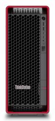 Lenovo ThinkStation P8 AMD Ryzen Threadripper PRO 9945WX 64 GB DDR5-SDRAM 1 TB SSD Windows 11 Pro Tower Workstation Black  - foreign version