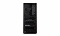 Lenovo ThinkStation P3 Tower Gen 2 Intel Core Ultra 7 265K 64 GB DDR5-SDRAM 1 TB SSD Ubuntu Linux Workstation Black  - foreign version