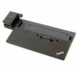 Lenovo Basic Dock Docking Black 