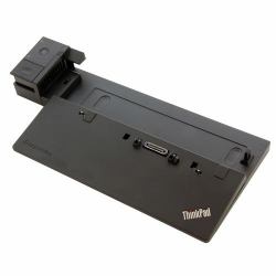 Lenovo 40A00065IT laptop dock/port replicator Docking Black 