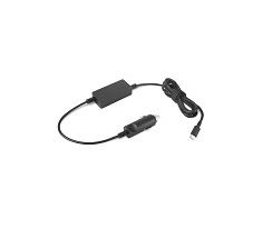 Lenovo 40AK0065WW mobile device charger Laptop Black DC Auto 