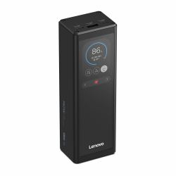 Lenovo 140W Smart Laptop Power Bank Lithium-Ion [Li-Ion] 20000 mAh Black 