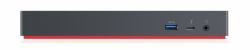 Lenovo ThinkPad Thunderbolt 3 Workstation Gen 2 Wired Black 