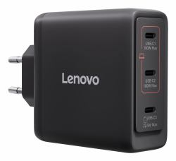 Lenovo 40AW100BEU mobile device charger Universal Black AC Indoor 