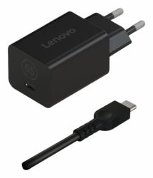 Lenovo 40AWGN65EU power adapter/inverter Indoor Black 