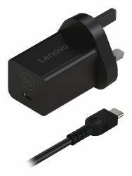 Lenovo 40AWGN65UK power adapter/inverter Indoor 65 W Black 