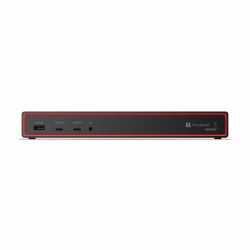 Lenovo ThinkPad Thunderbolt 5 Smart Dock 7500 Wired Black 