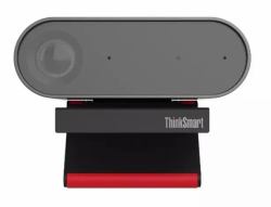 Lenovo ThinkSmart webcam 3840 x 2160 pixels USB-C Black 