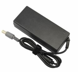 Lenovo ThinkPad 90W AC power adapter/inverter Indoor Black 