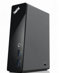 Lenovo 4X10A06688 mobile device dock station Black 