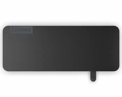 Lenovo 4X11N40212 laptop dock/port replicator Wired USB 3.2 Gen 1 [3.1 Gen 1] Type-C Black 