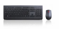 Lenovo Professional Wireless Keyboard and Mouse Combo 