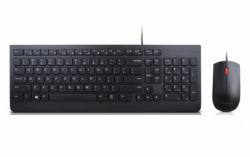Lenovo Essential Wired Keyboard and Mouse Combo  - UK version
