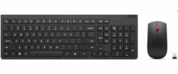 Lenovo 4X31N50739 keyboard Mouse included Universal RF Wireless QWERTY Spanish Black 