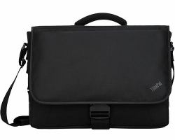 Lenovo 4X40Y95215 laptop case 39.6 cm [15.6"] Messenger case Black 